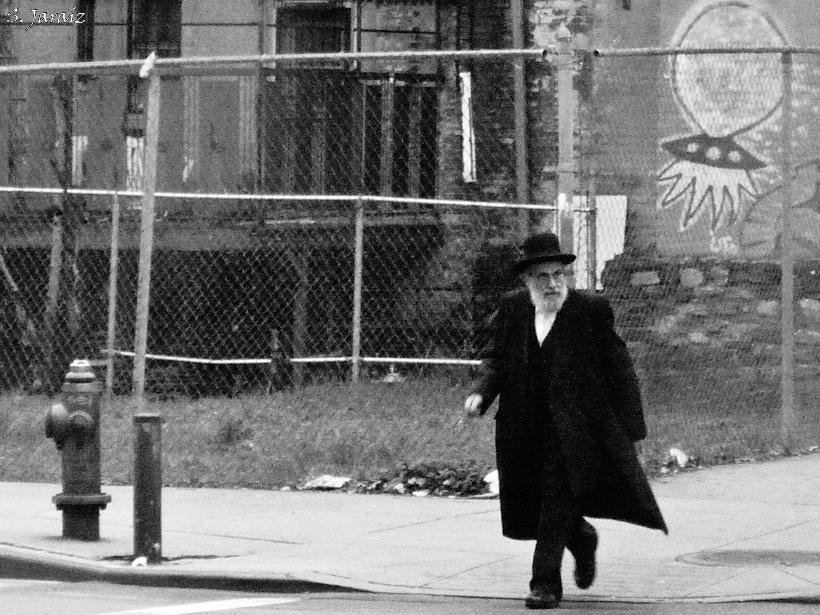 De paseo en Brooklyn